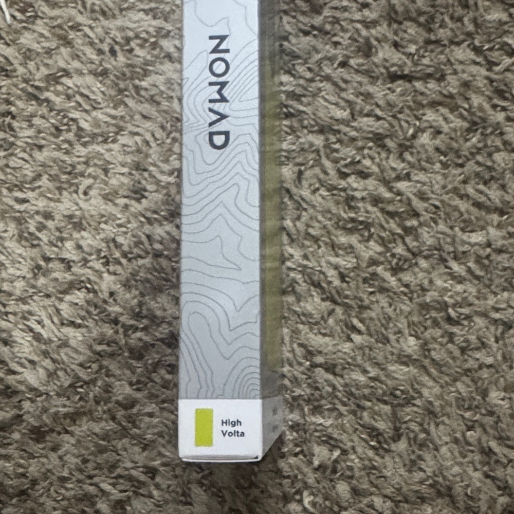 Nomad Sport Case in high Volta for iPhone 14 Pro Max - Picture 6 of 6